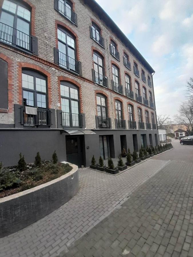 비드고슈치 Graniczna 8A 아파트 외부 사진